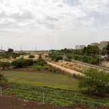 La zona di Japigia che andremo a visitare � quella compresa tra via Padre Pio, il torrente Valenzano, i binari dei treni della sud-est e il ponte Padre Pio